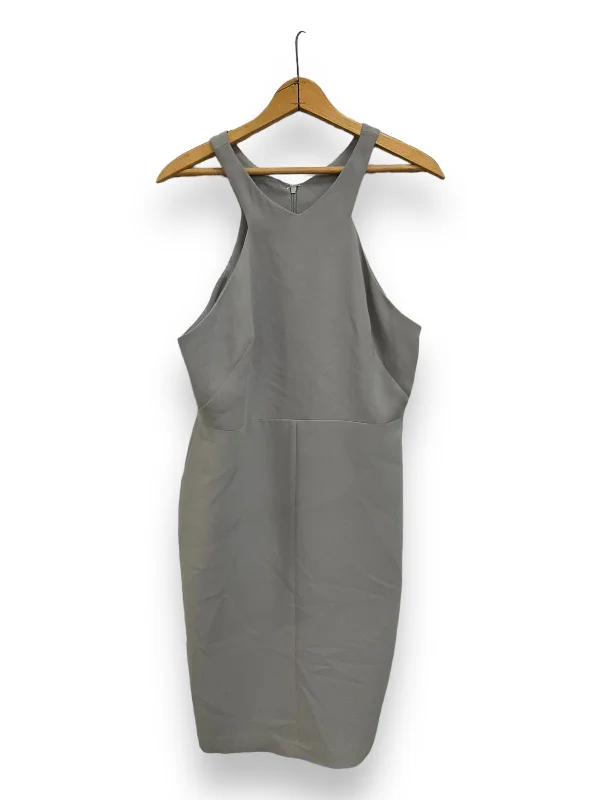 Buy Now Dress Casual Midi By Calvin Klein  Size: L