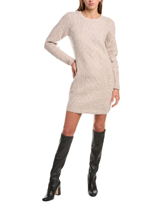New Arrival 525 America Cable Sweaterdress