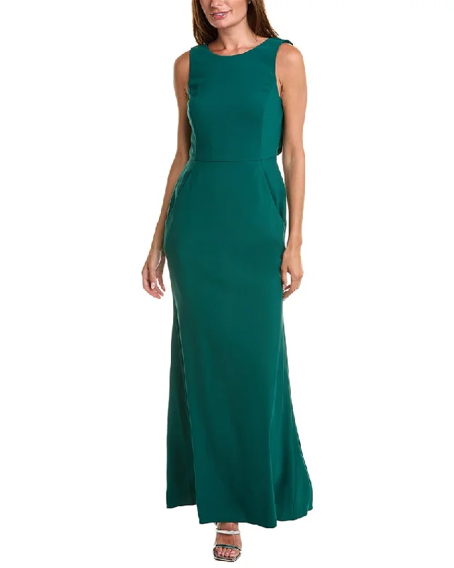 Huge Savings Dessy Collection Draped Gown