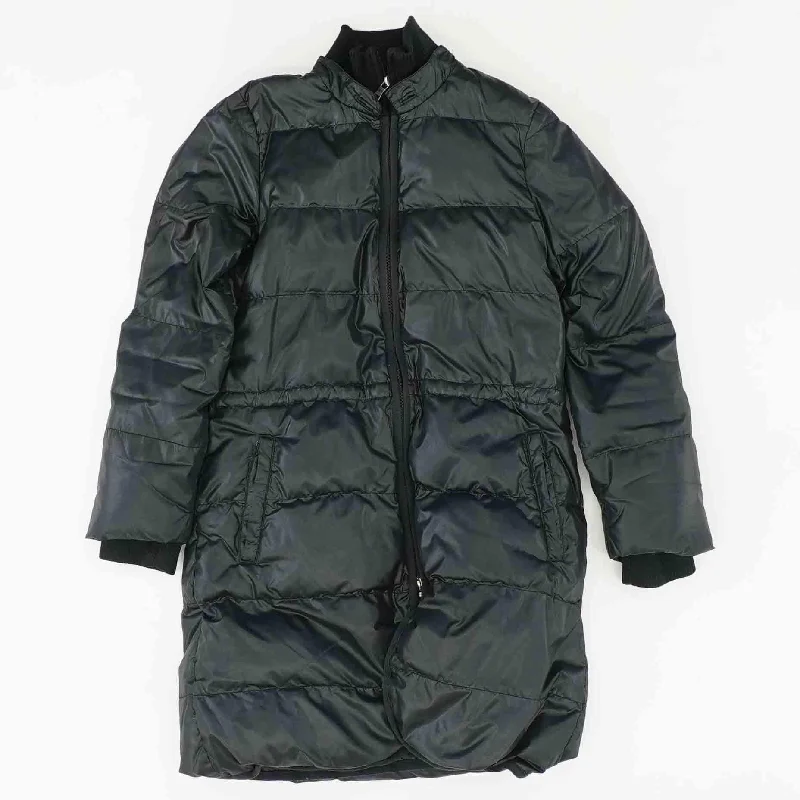Bonus Savings Black Puffer Coat