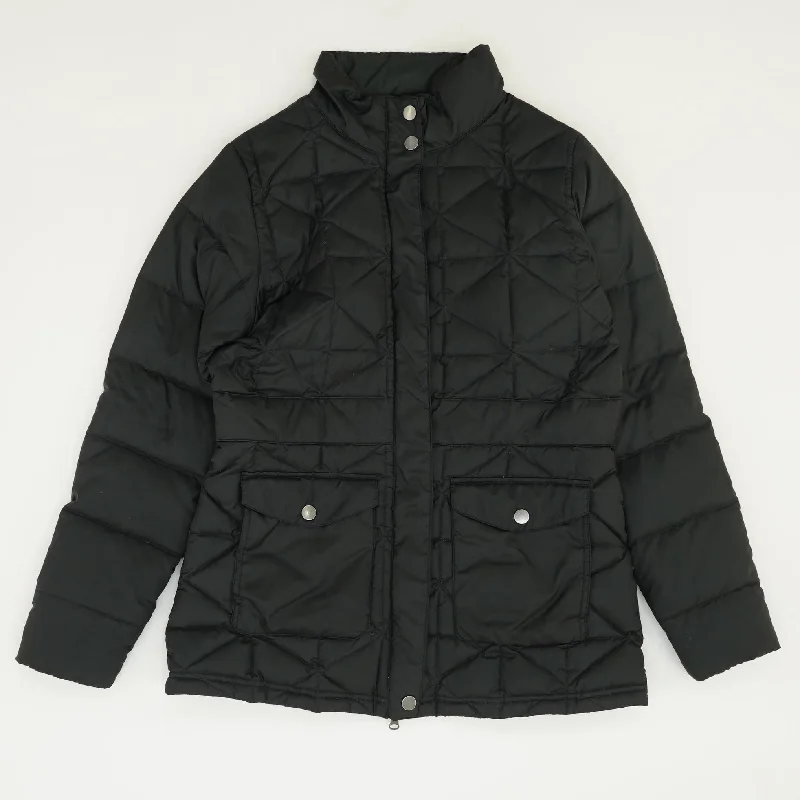 Price Fest Black Puffer Jacket