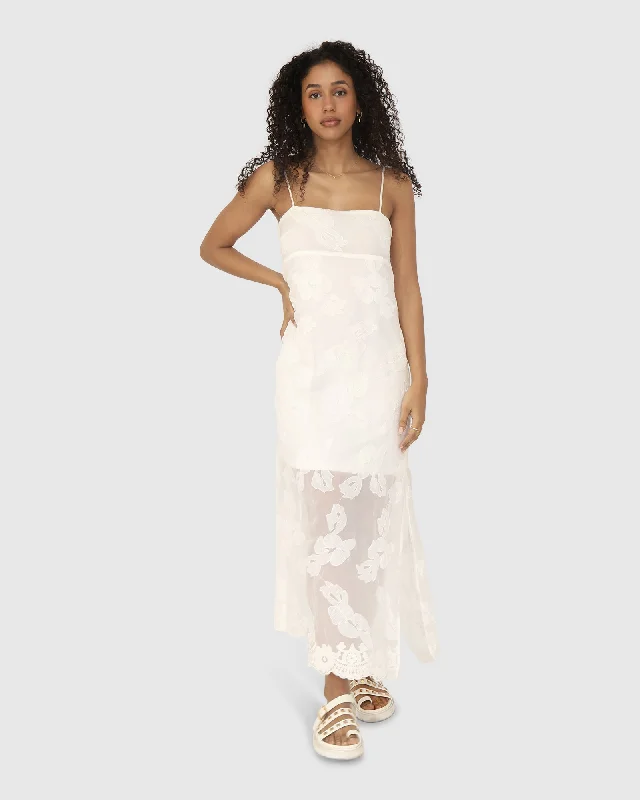 Great Deals Fever Dream Midi Dress