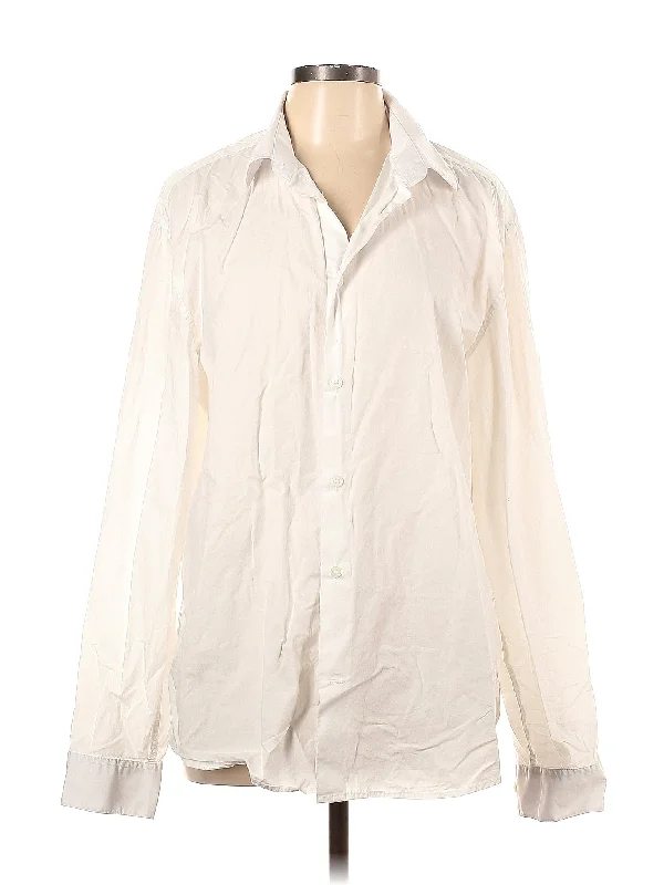 Early Access Long Sleeve Button Down Shirt