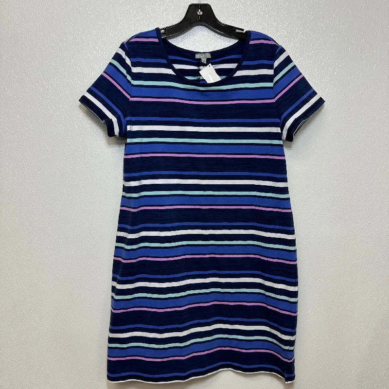 Shop and Save Dress Casual Short By Talbots O  Size: L