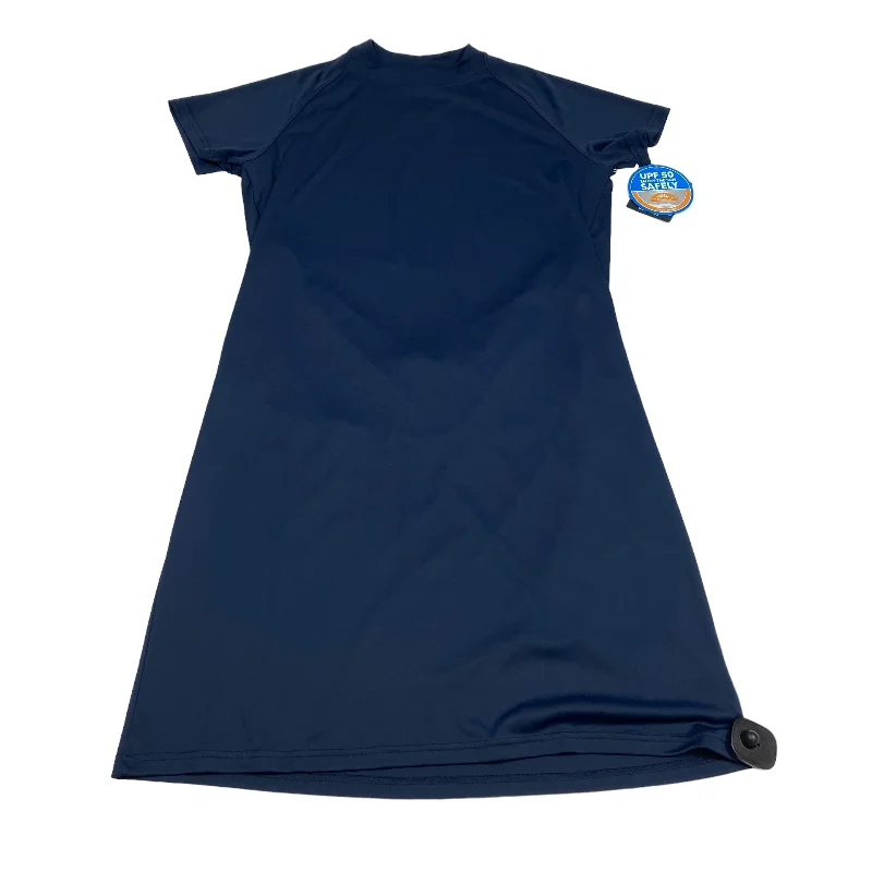 Super Sale Navy Athletic Dress Columbia, Size L
