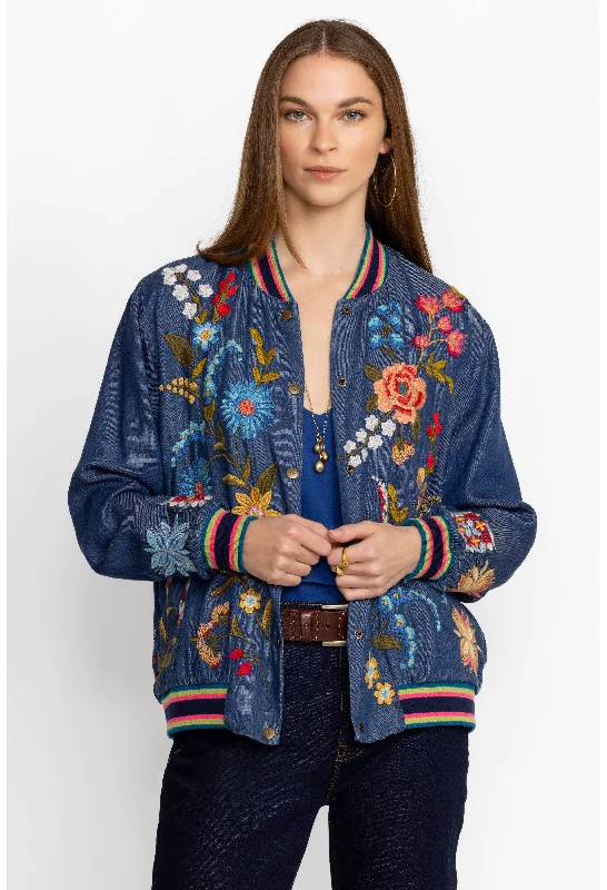 Final Clearance Dionne Bomber Jacket