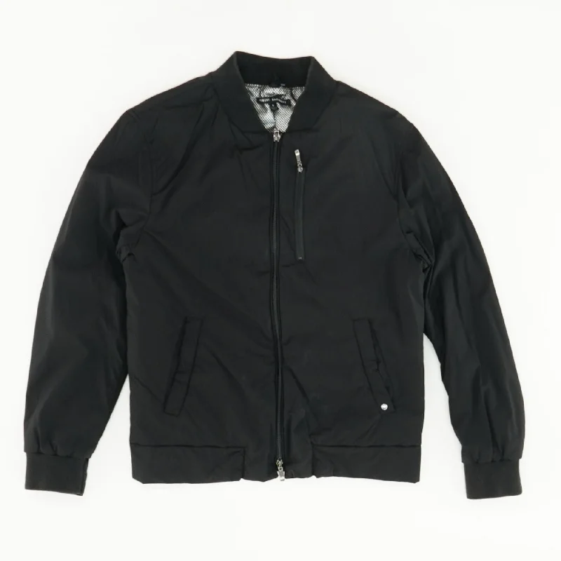 Clearance Sale Black Bomber Jacket