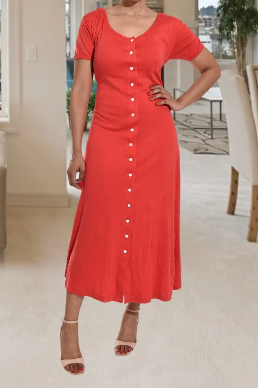 Today’s Special Ladies Red Long Dress
