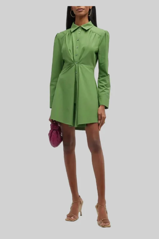 Markdowns Isabelle Dress In Bonsai