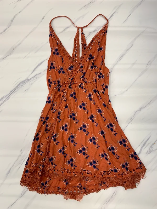 Deal Alert Dress Casual Short By Free People  Size: S