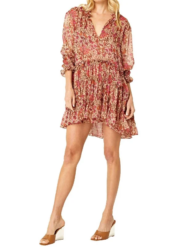 Great Deals Ilanit Dress In Hibiscus Floral
