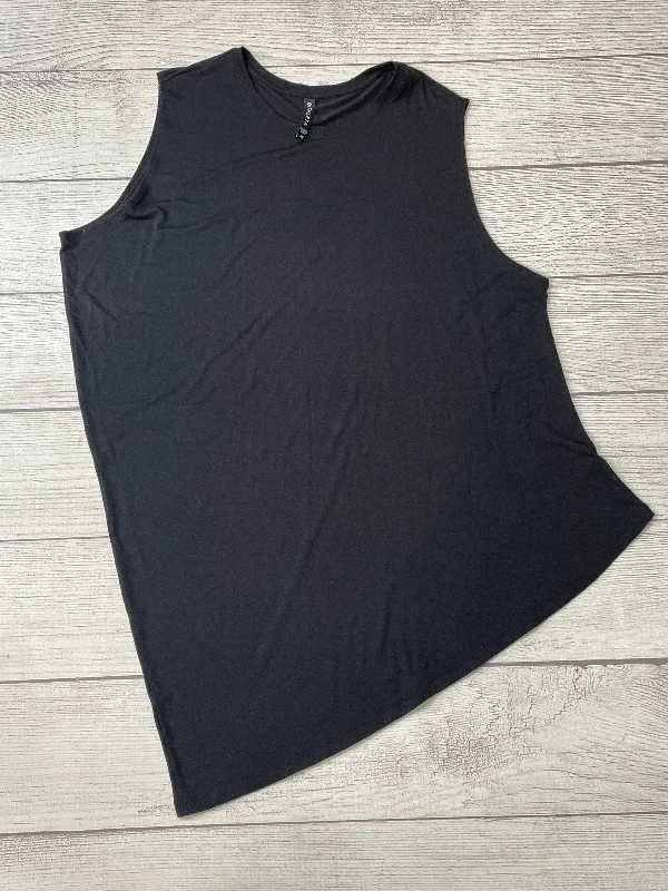Overstock Sale Black Athletic Dress Athleta, Size 3x