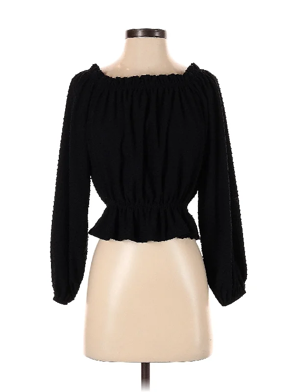 Unmissable Offer 3/4 Sleeve Blouse