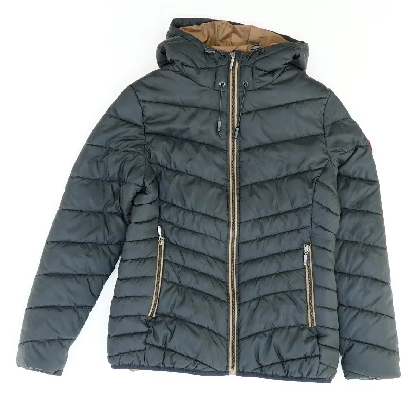 Friends and Family Sale Black Puffer Jacket