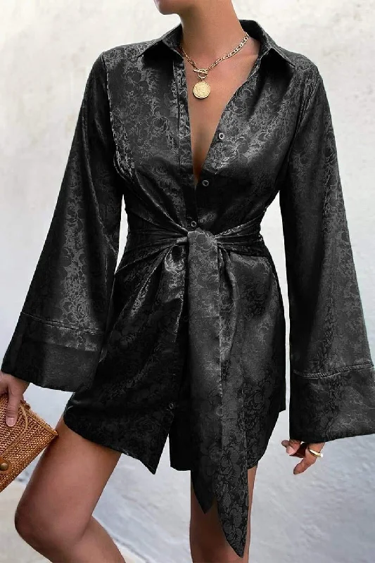 Markdowns Jules Mini Dress - Black