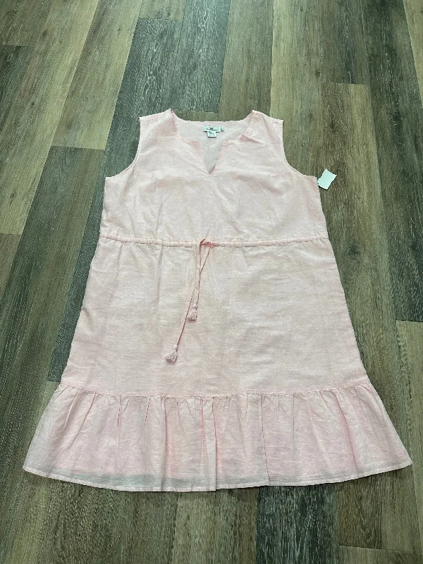 Instant Savings Dress Casual Maxi By Vineyard Vines  Size: Xl